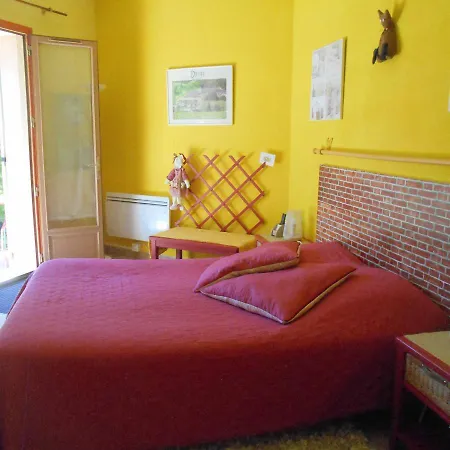 In Guest - La Du Mimosa Donzère