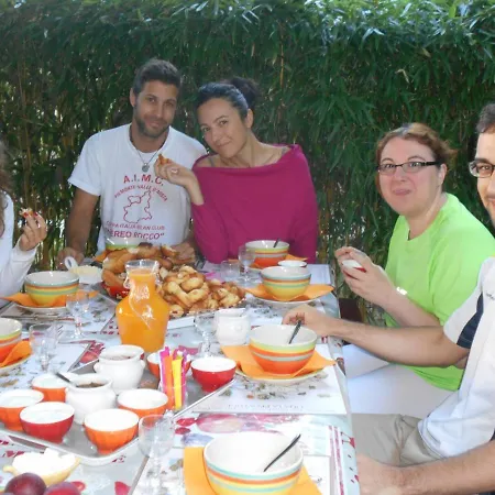 In Guest - La Du Mimosa בית הארחה